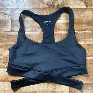Manduka Yoga Bra